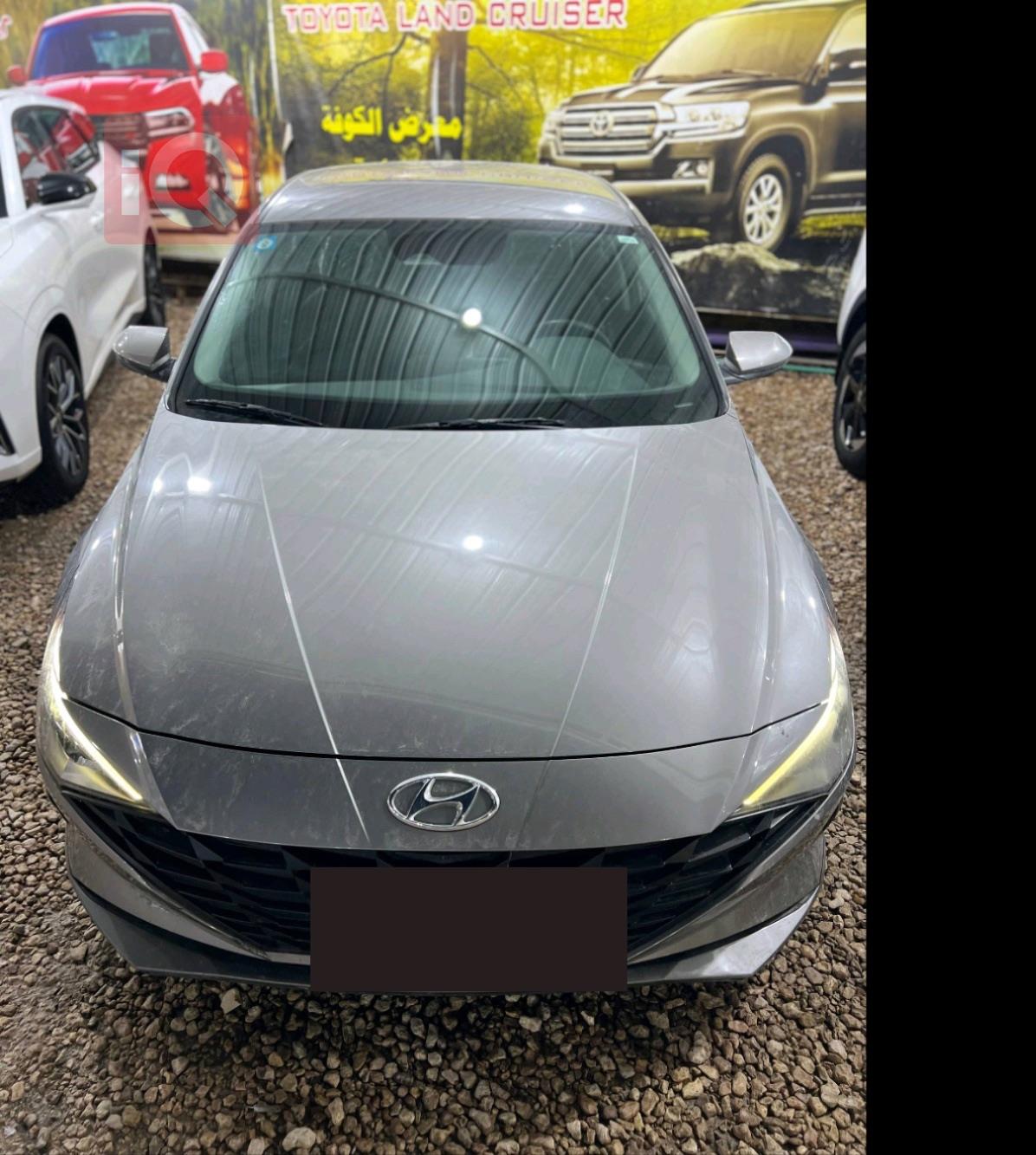 هيونداي النترا